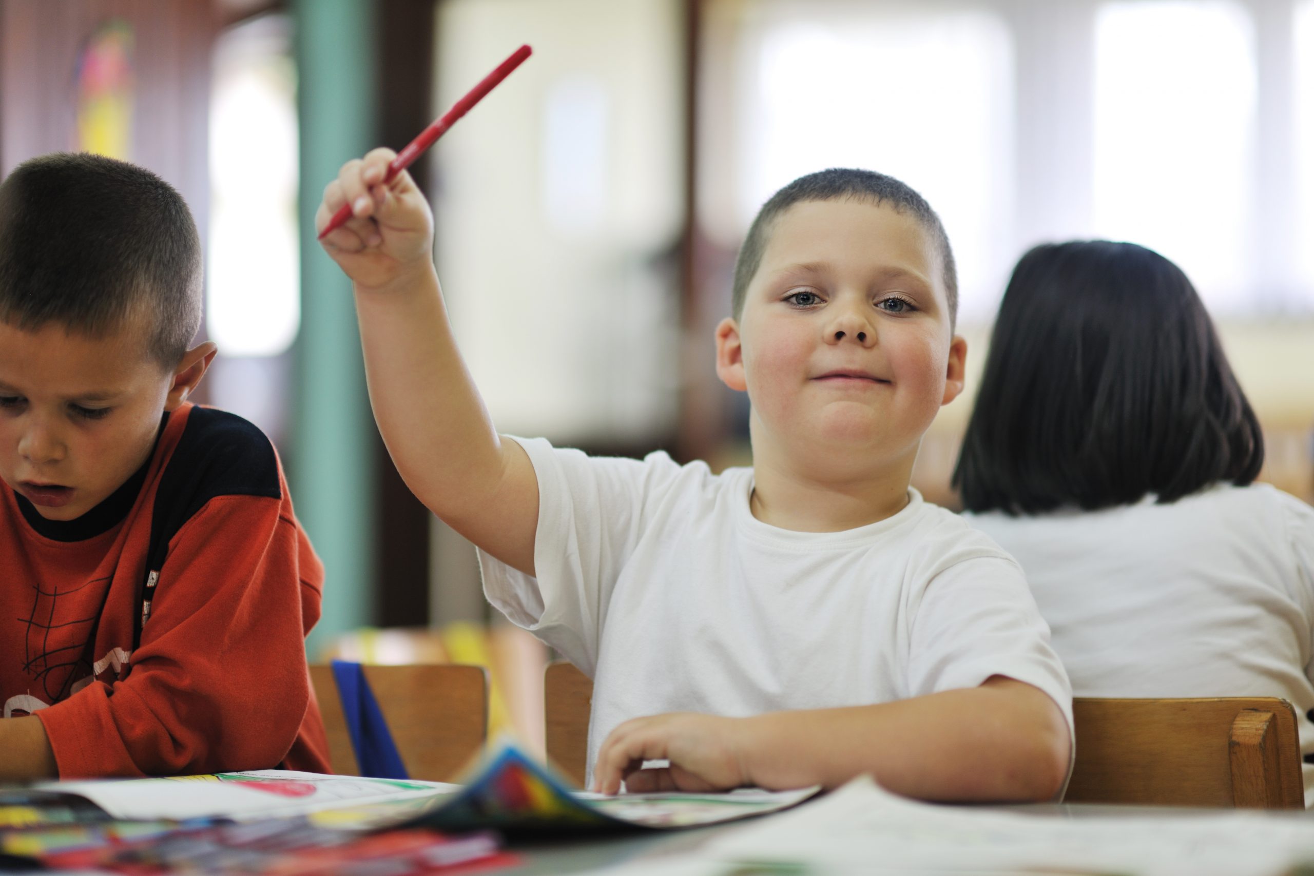 preschool kids