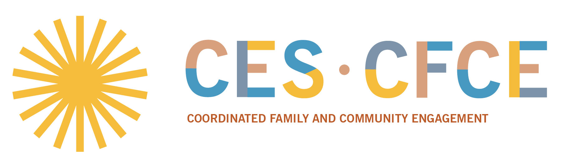 CES CFCE logo horizontal
