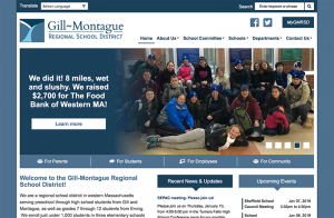 Gill-Montague website