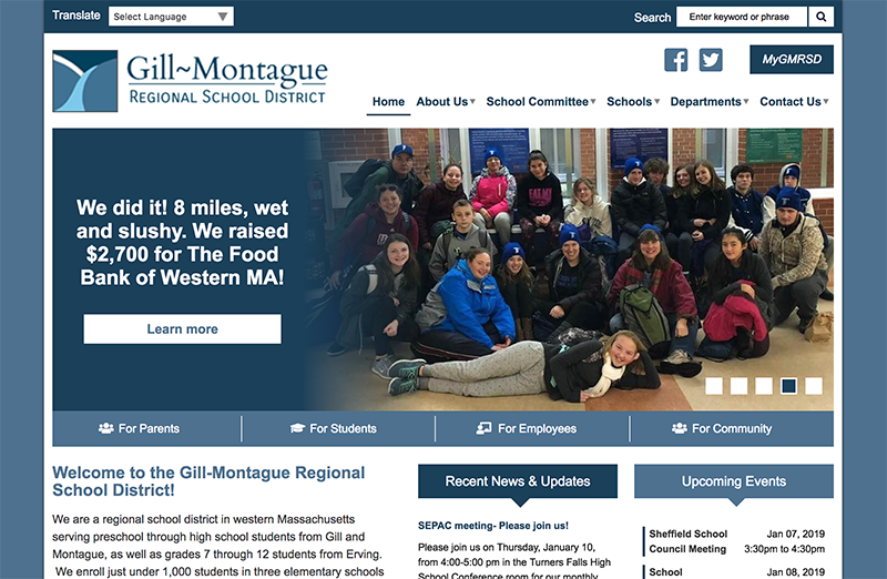 gmrsd_new Gill-Montague website