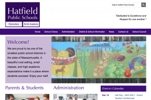 Hatfield website