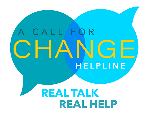 A Call for Change logo