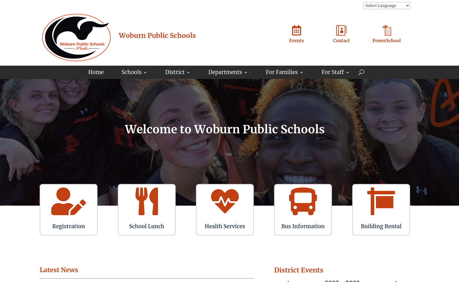 Woburn Public Schools