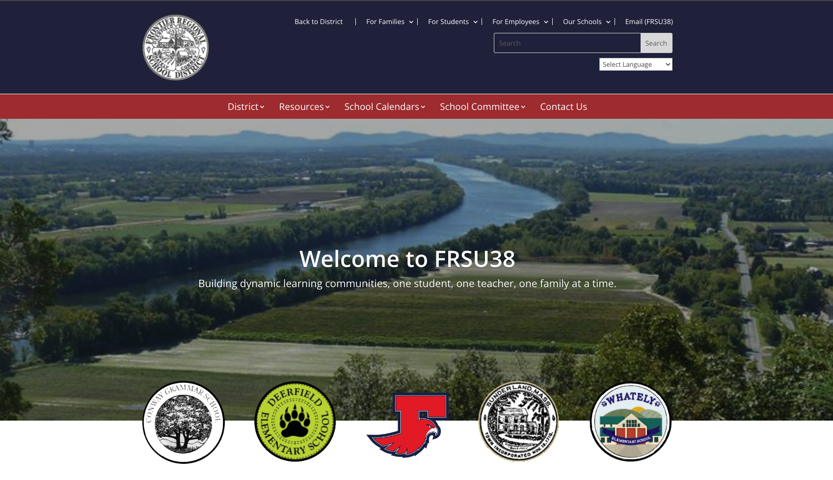 FRSU School Site