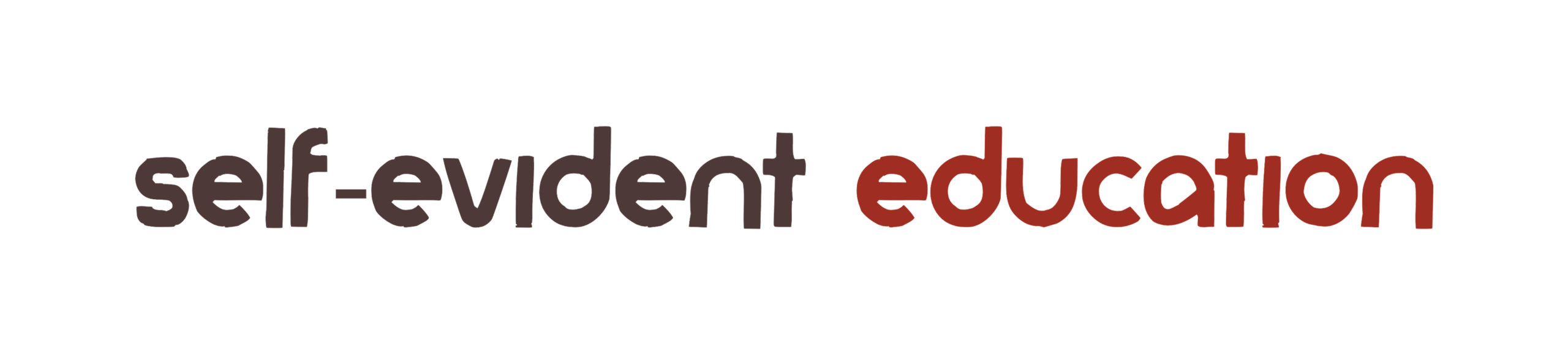 Self-Evident Education logo