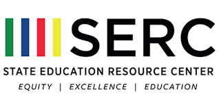 SERC logo - state identity resource center