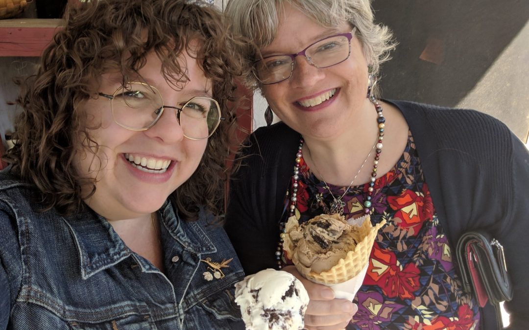 Ed Tech & Ice Cream: The Beginning