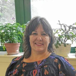Karen Cousland, new GMS Principal