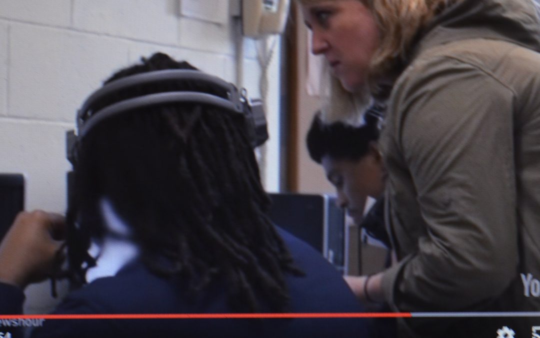 Breaking the school-to-prison pipeline for young offenders one class at a time