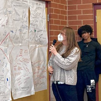 Students focus on peers’ struggles: Getting to Y pilot program at Easthampton High seeks to address concerns raised in health survey