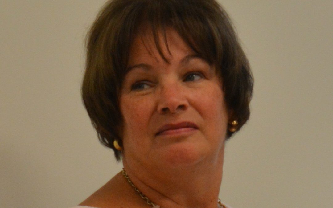Collaborative for Educational Services honors Board of Governors Chair Lisa Minnick
