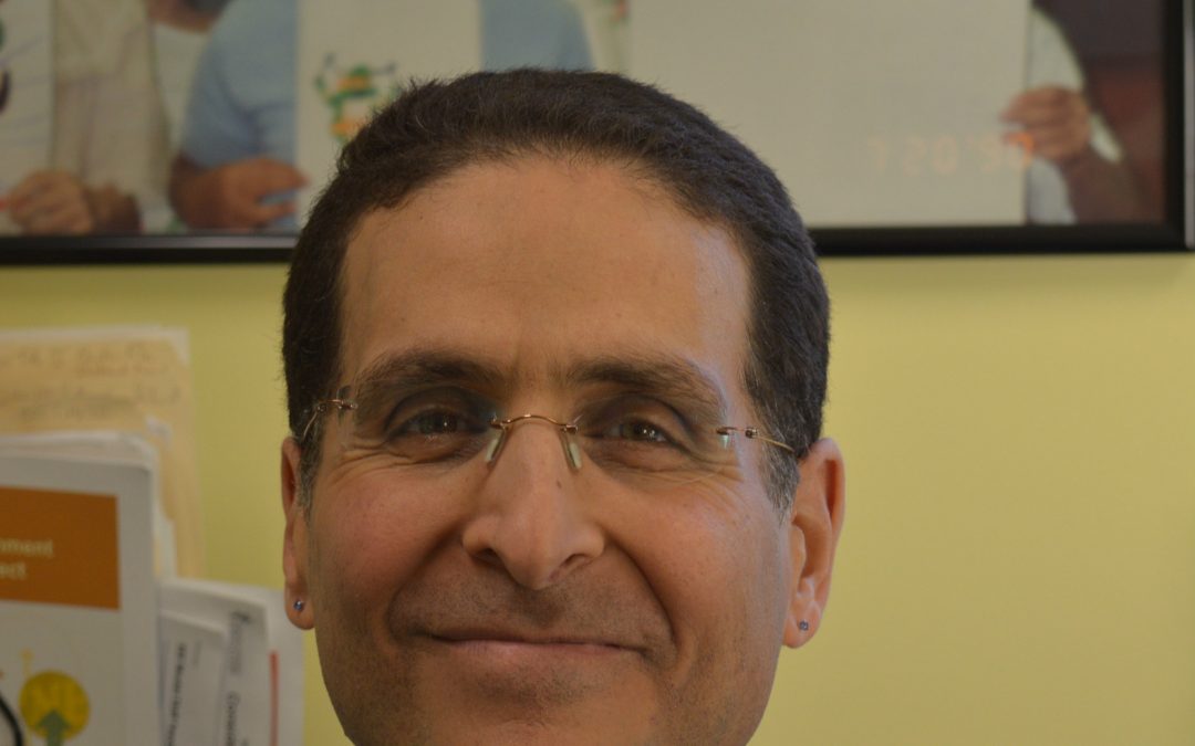 CES Profile – Albert Mussad, Sharing the Joy of Teaching
