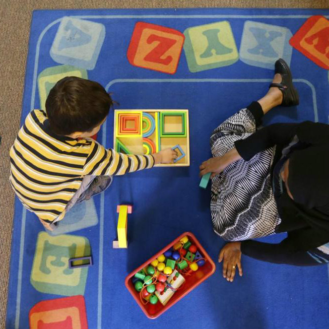 Expansion of Pre-K Funding