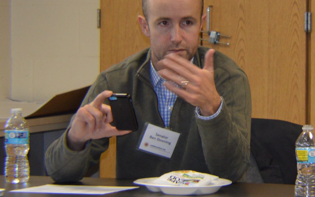 Fifteen Superintendents Express Charter Concerns with Area Legislators