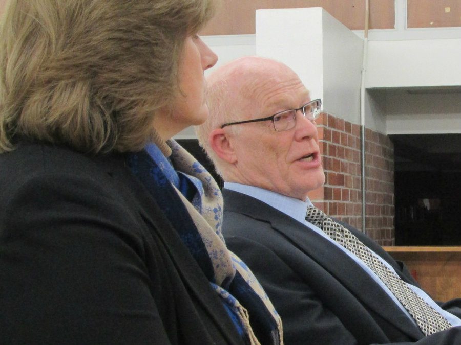 Williamstown School Committee Talks Special Education Collaboration