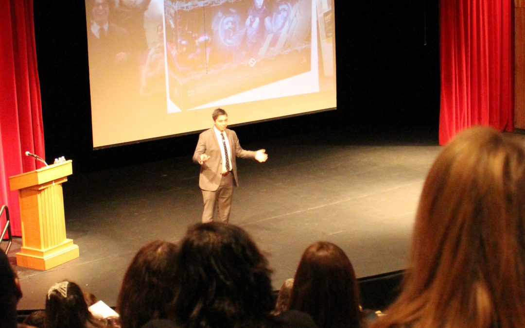 Educators focus on Connected Teaching and Learning at the 2016 Technology in Education Conference