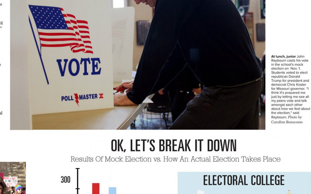 It Was Hard This Year to Keep Politics Out of High School Yearbooks